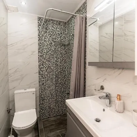 Mitropolitou Iosif Apartment