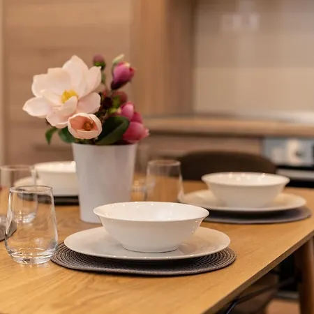 Mitropolitou Iosif Apartment Thessaloniki